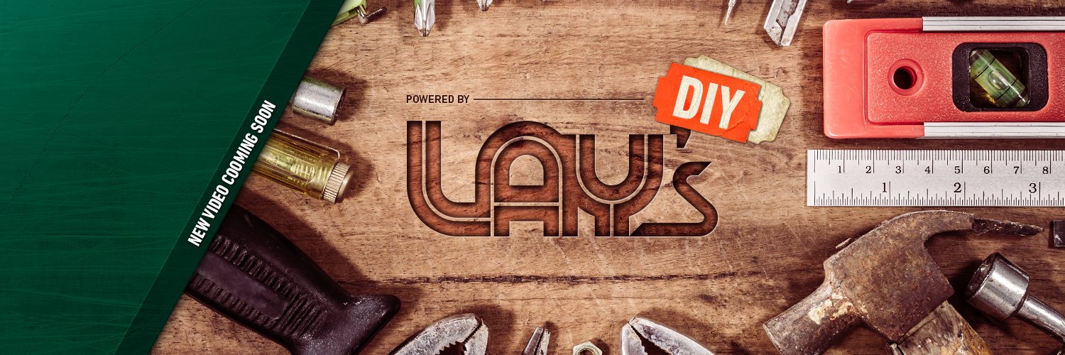 LaysDIY's profile banner image