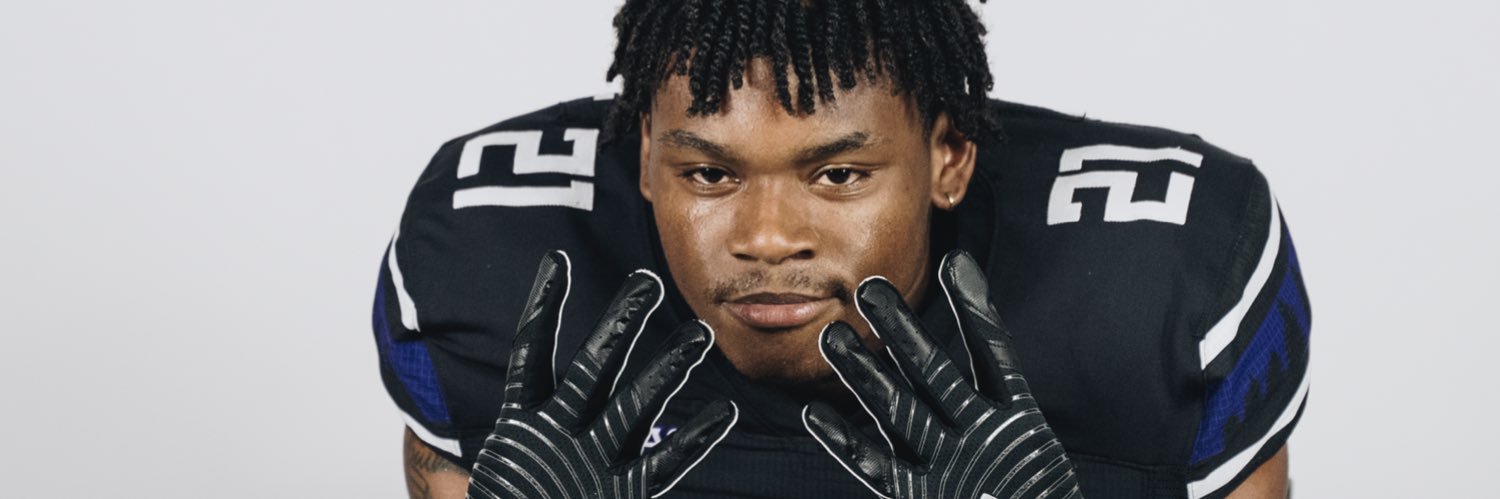 Kamaury Thompson🦍 banner
