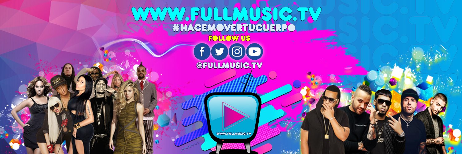 FullMusic_TV's profile banner image