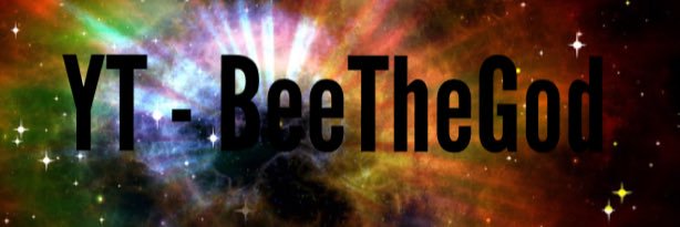 BeeTheeGod's profile banner image