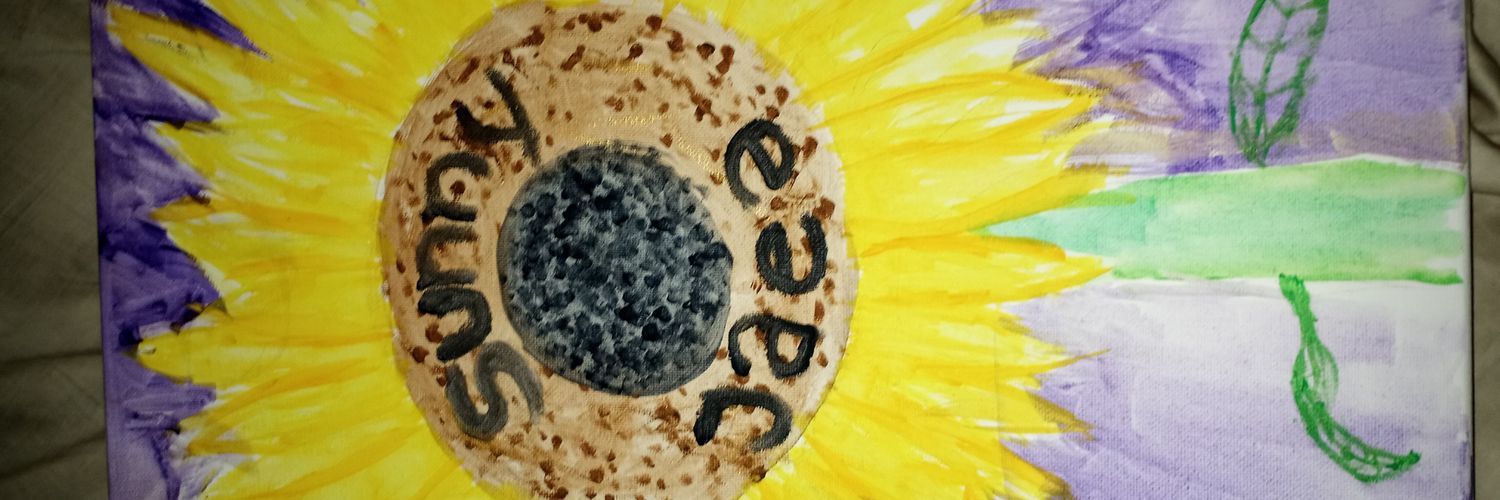 SunnyJaee's profile banner image