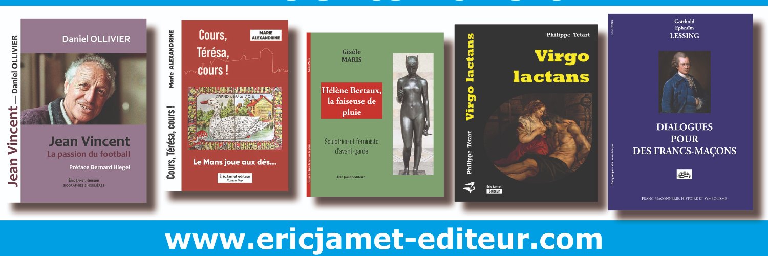 ericjamet's profile banner image
