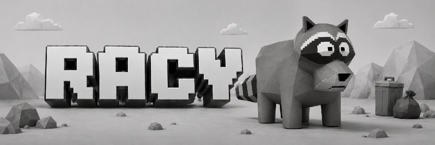 RACYcoin's profile banner image