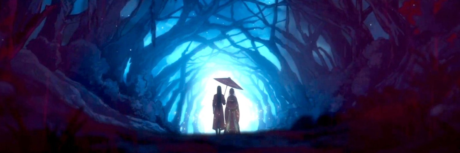 YLLZ's ragged ribbon banner