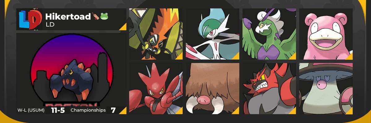 Hikertoad's profile banner image