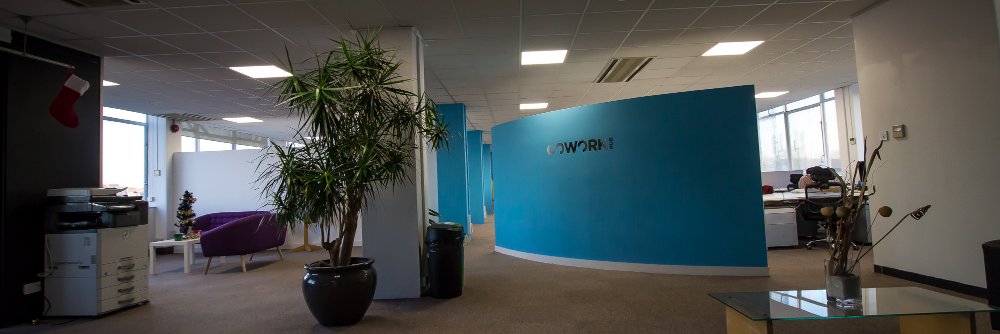 hellocoworkhub's profile banner image