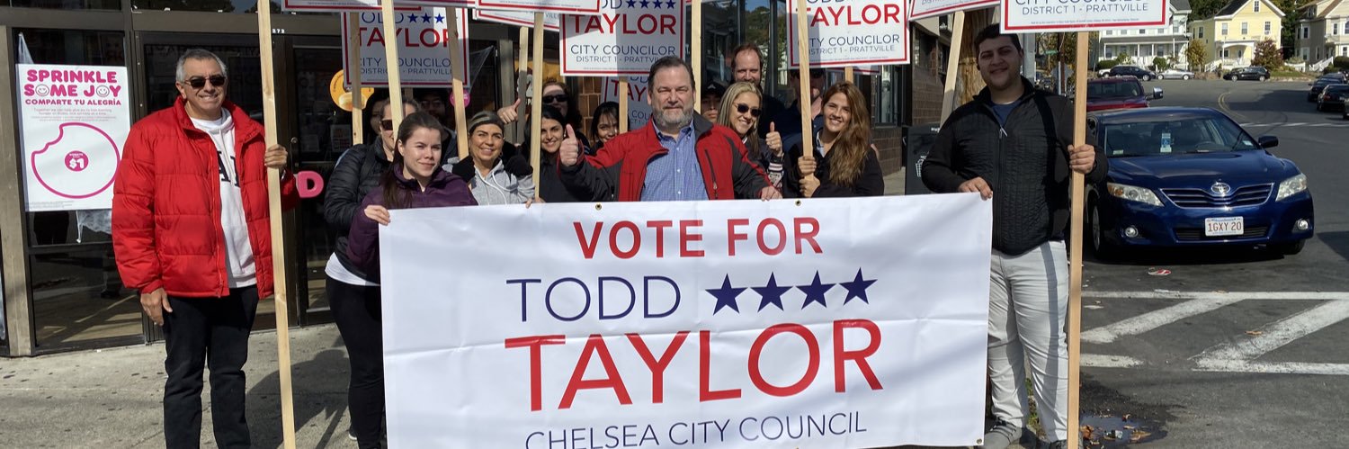 Todd Taylor (@toddforchelsea) / Posts / X
