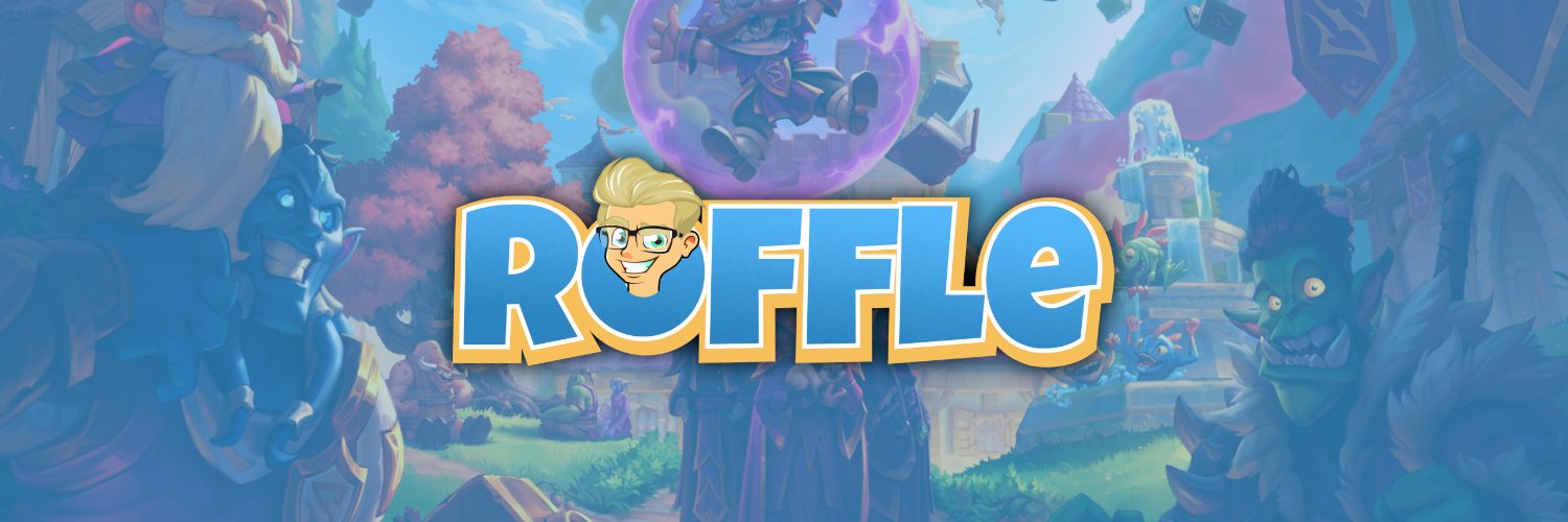 Roffle's banner