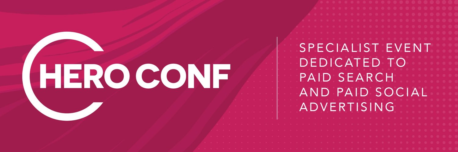 heroconf's profile banner image