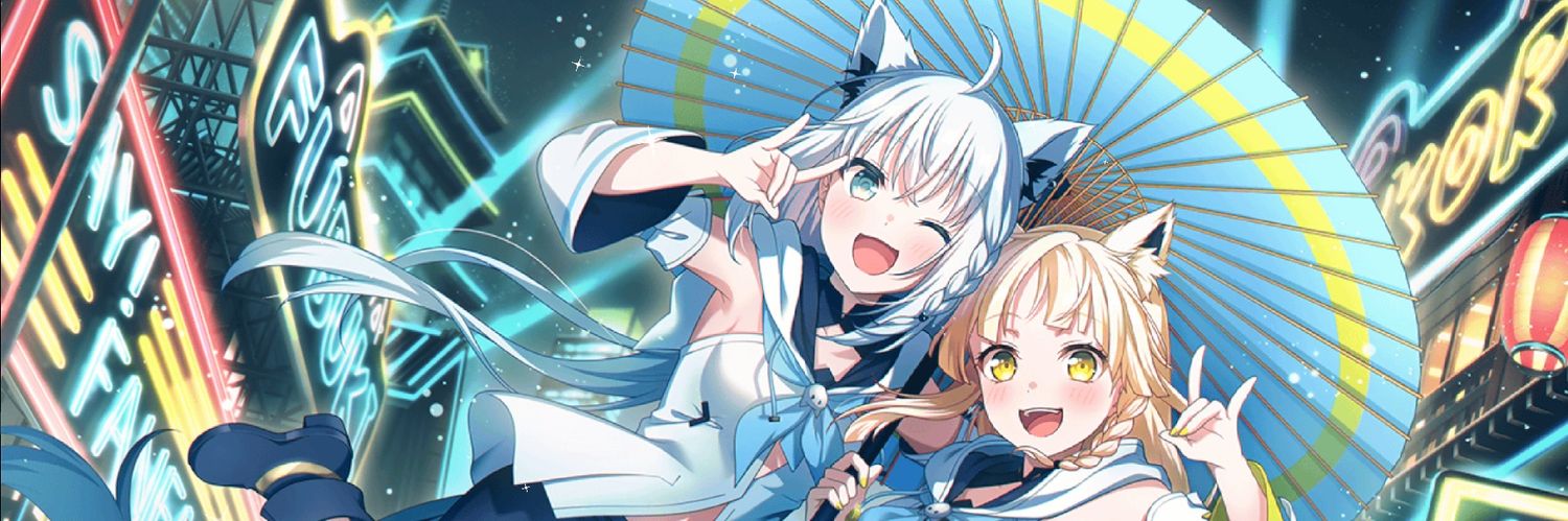 うけけ@ゲー垢☂️⚡ banner