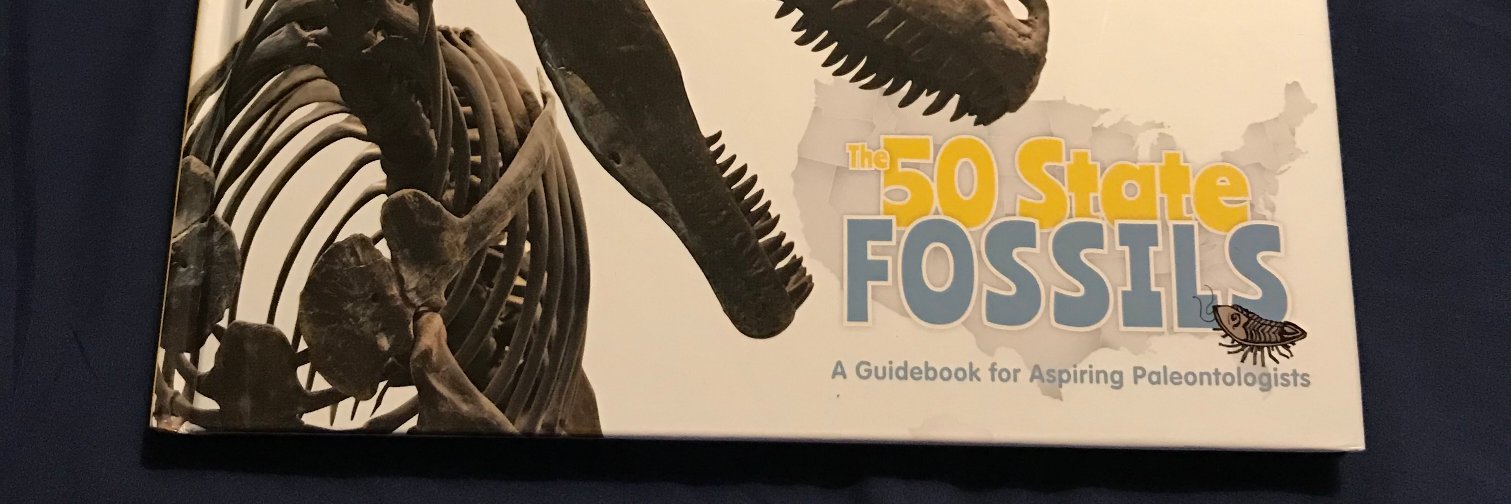 Fossil Locator's banner