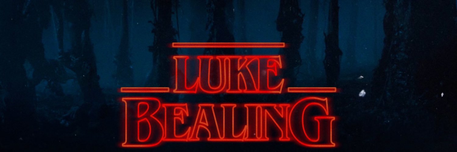 Luke Bealing banner