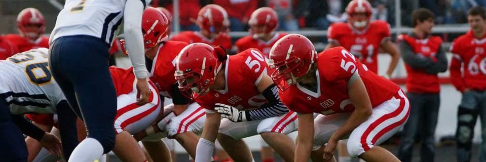 Ord Chanticleer Football banner