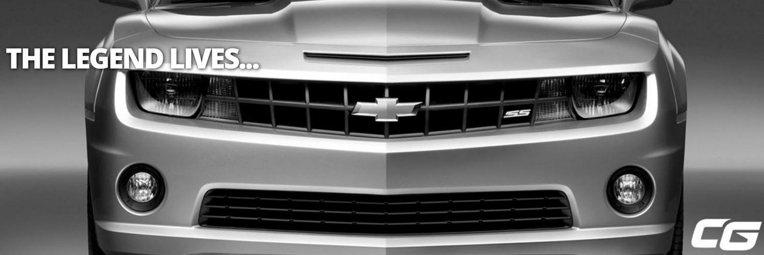 camarogen's profile banner image