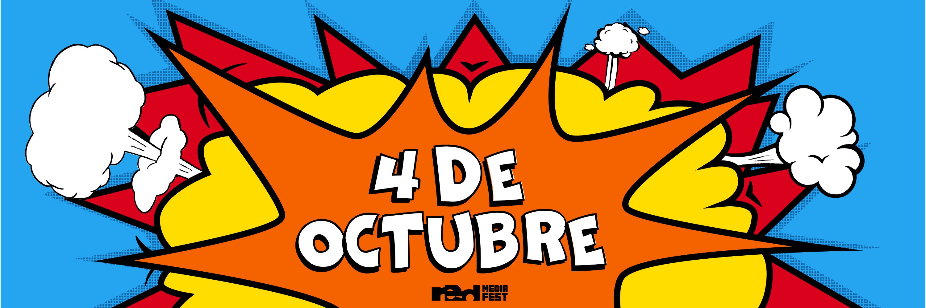 redmediafest's profile banner image