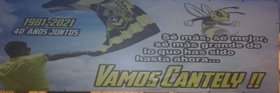 C.D. Cantely banner