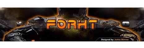 Forht banner