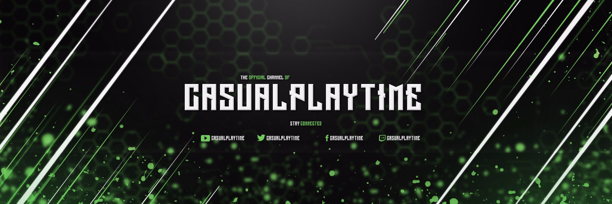 CasualPlayTime's profile banner image