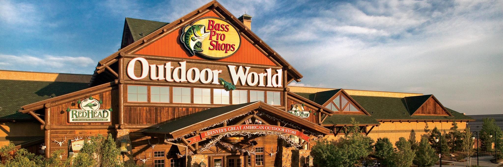 BassProDenver's profile banner image