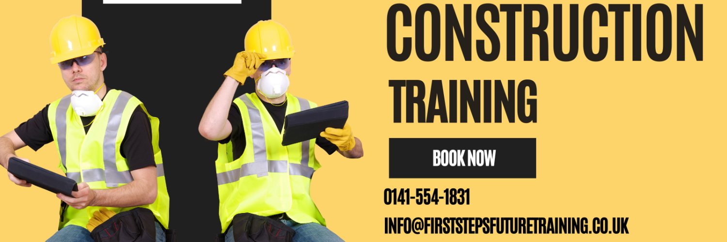 First Steps Future Training banner