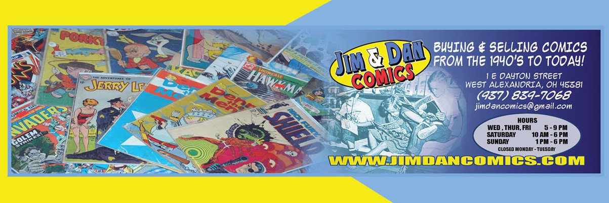 JimAndDanComics's profile banner image