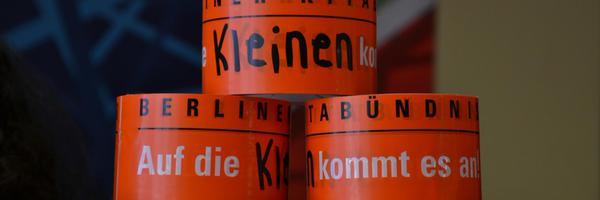 Berliner Kitabündnis Profile Banner