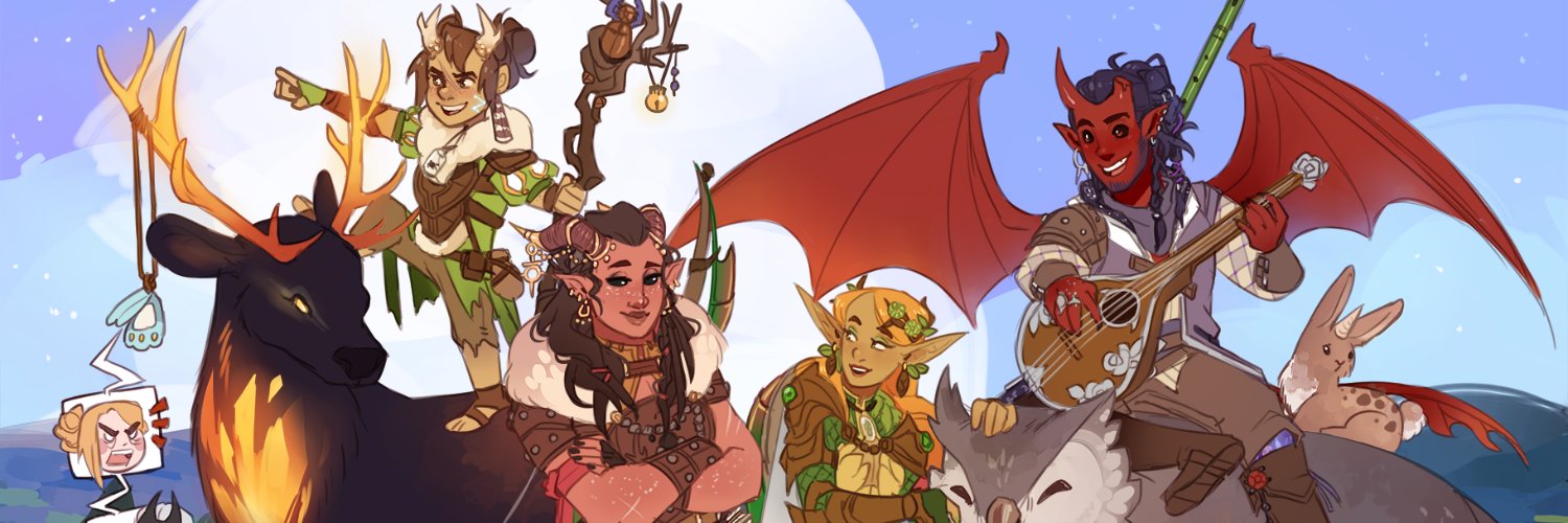 Gracie D. 🌱🐸 banner