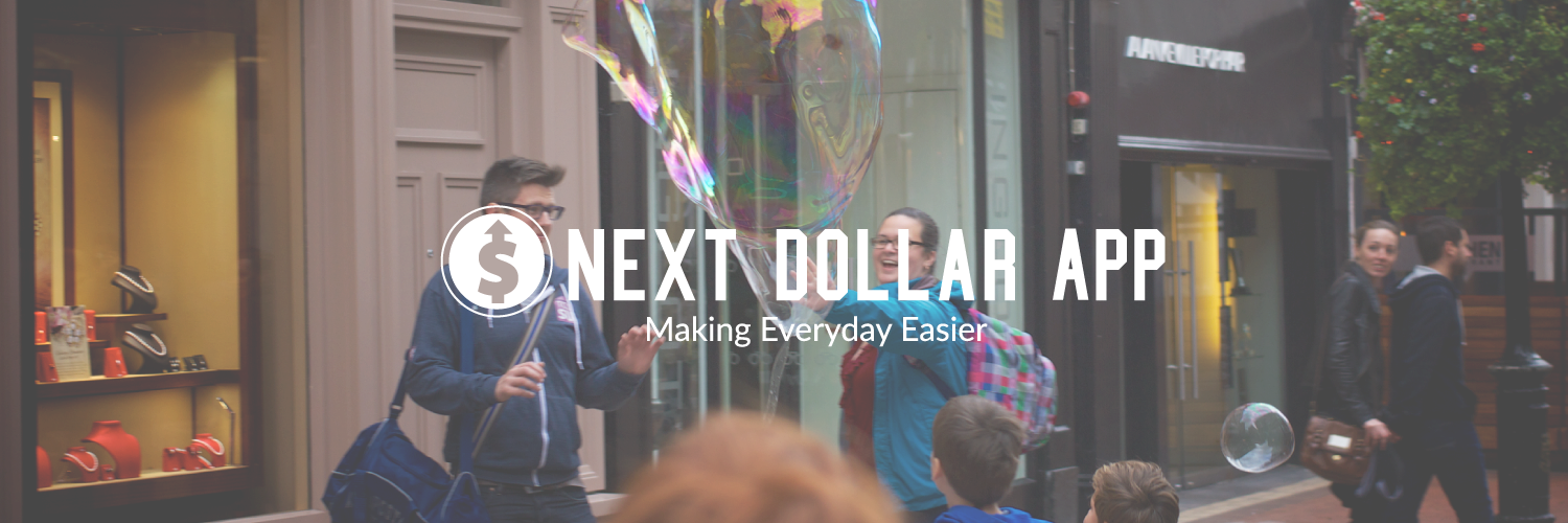 NextDollarApp's profile banner image