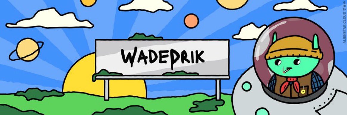 DrikWade banner