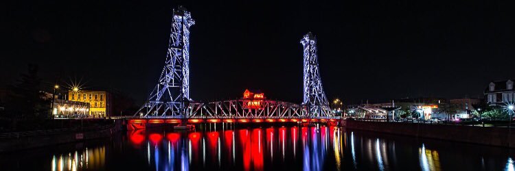 Welland Bridge 13 banner