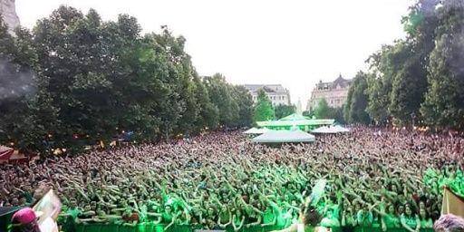 SharpMen Music Group banner