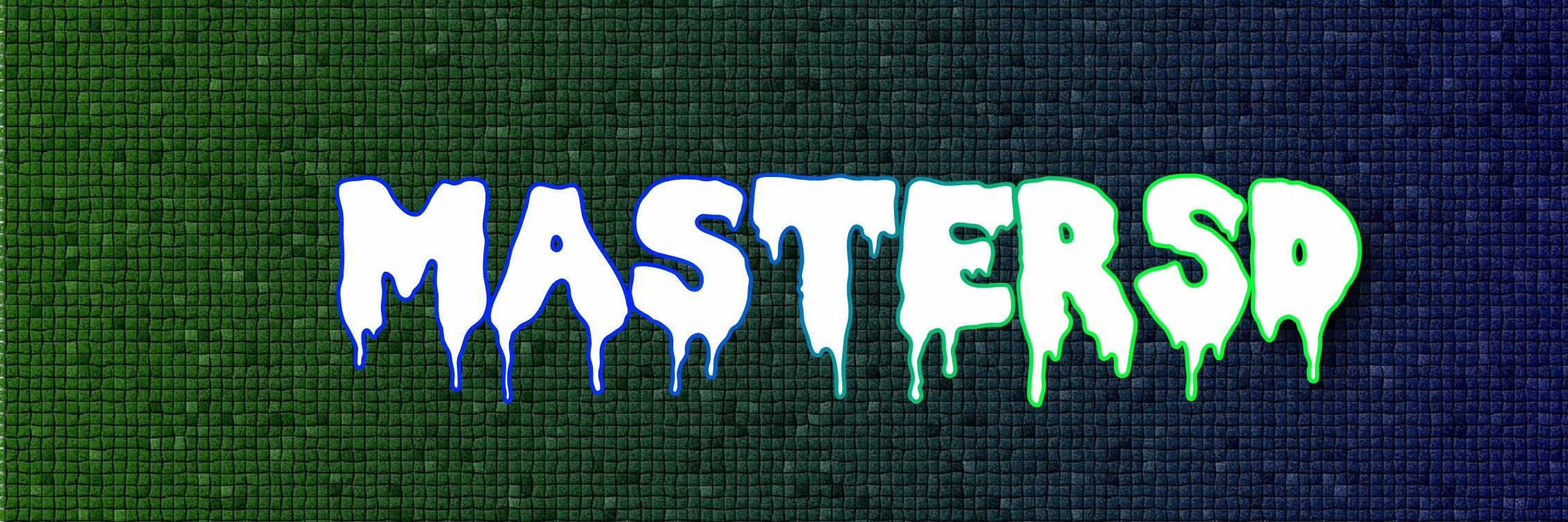 MasterSDgamer's profile banner image