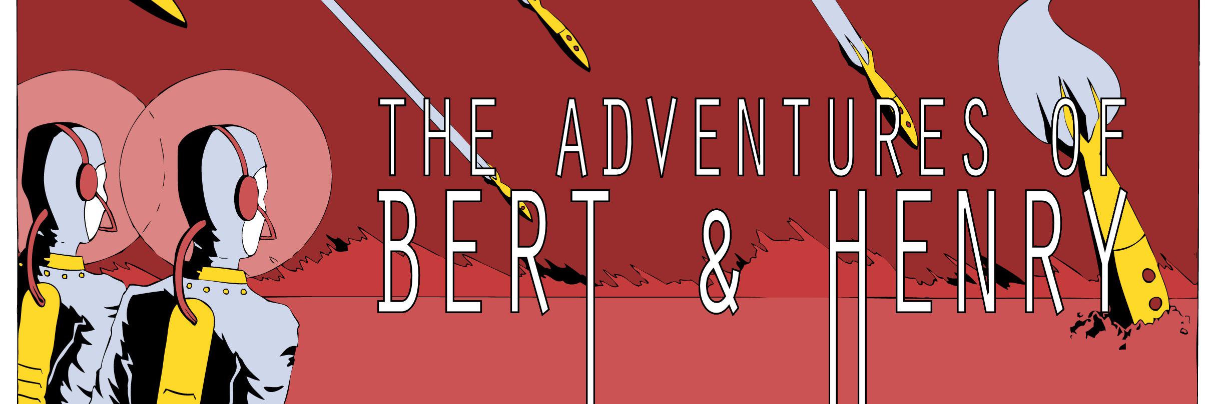BertandHenry's profile banner image