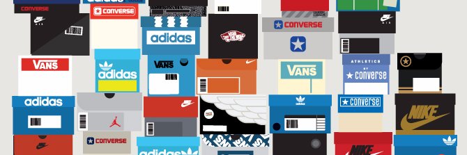 The Sneaker Lot banner