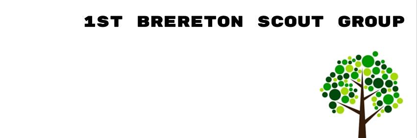 Brereton Scout Group banner