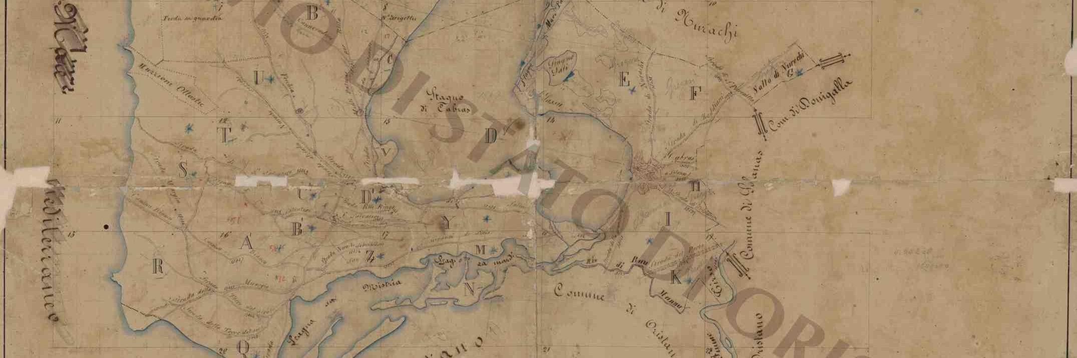 MiBACT Archivio OR banner