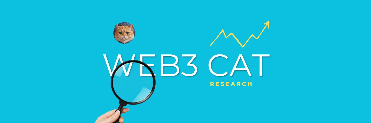 The Web3 CAT banner