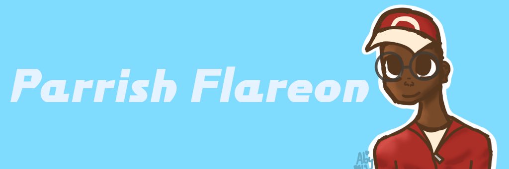 Parish_Flareon's profile banner image