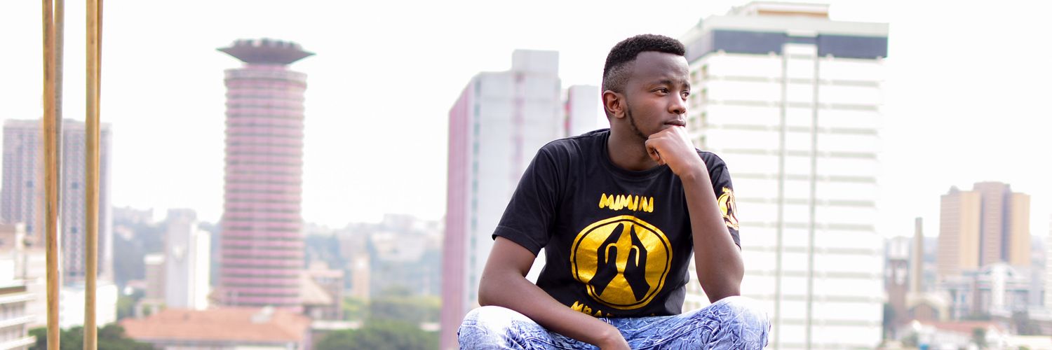 John Karugo banner
