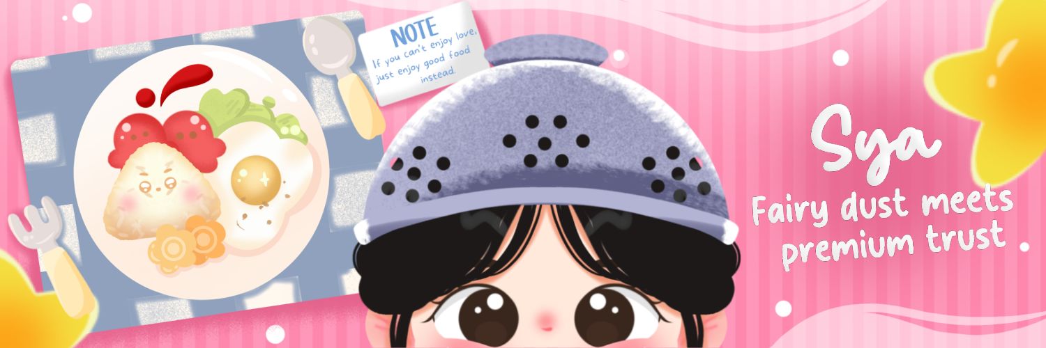 𓂃 ࣪˖ ִֶָ𐀔 sya : order ke wa banner