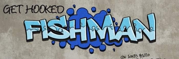 Brian FISHMAN Fish banner