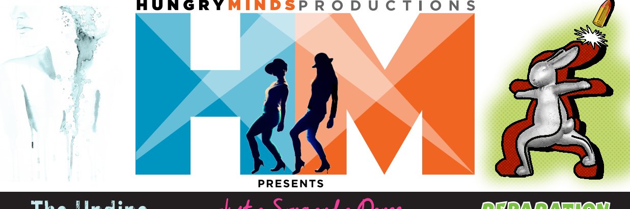 HungryMindsProd's profile banner image