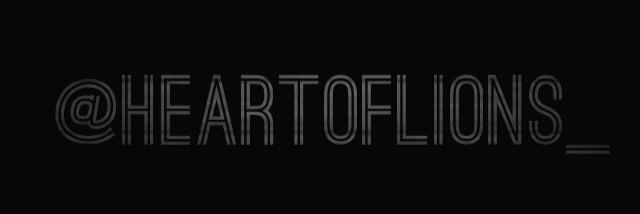 Heartoflions_'s profile banner image