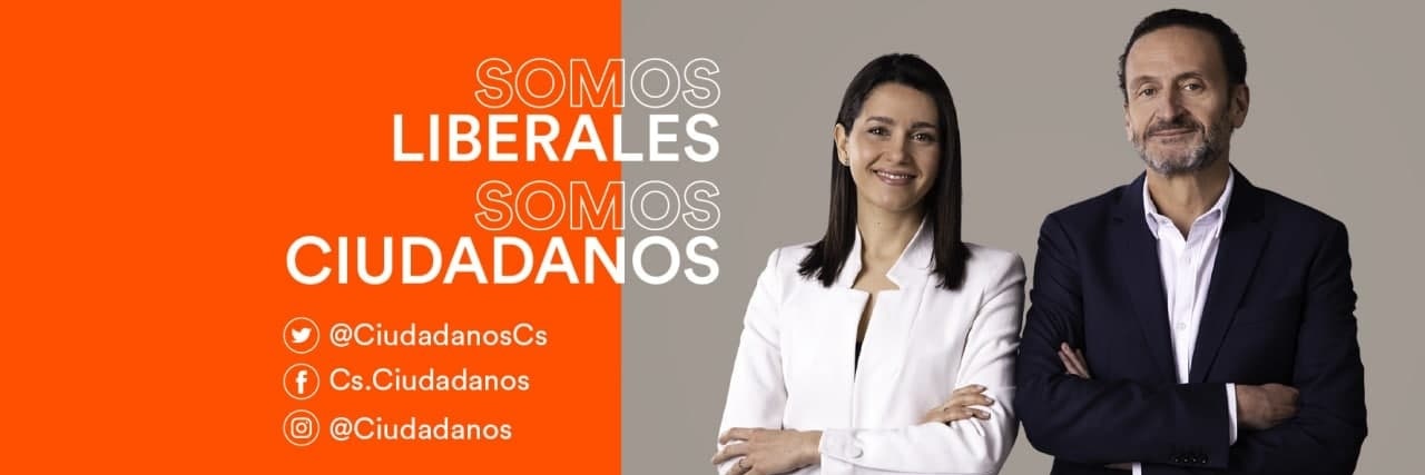 Ciudadanos Coslada banner
