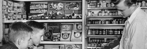 CollectorModel Profile Banner