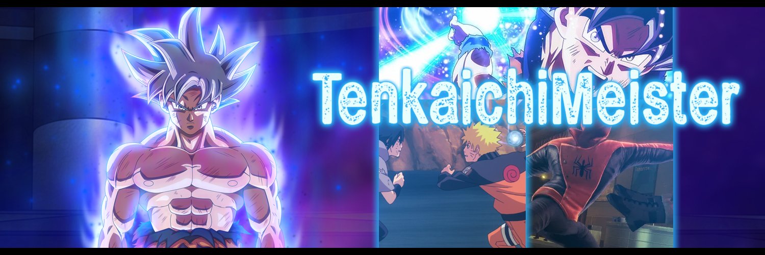 TenkaichiMaster's profile banner image