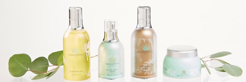 CannablissChic's profile banner image