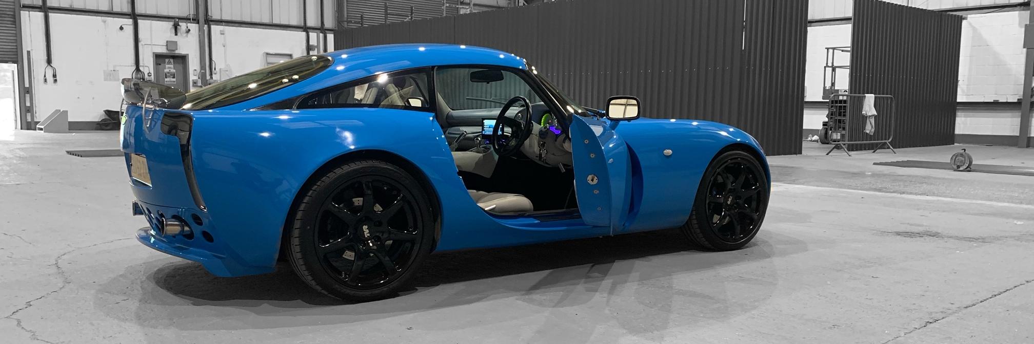RacetechDirect's profile banner image