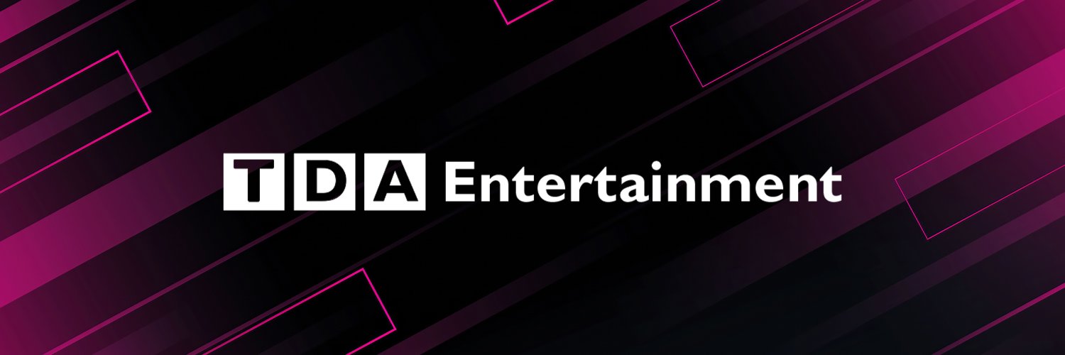 TDA Entertainment banner