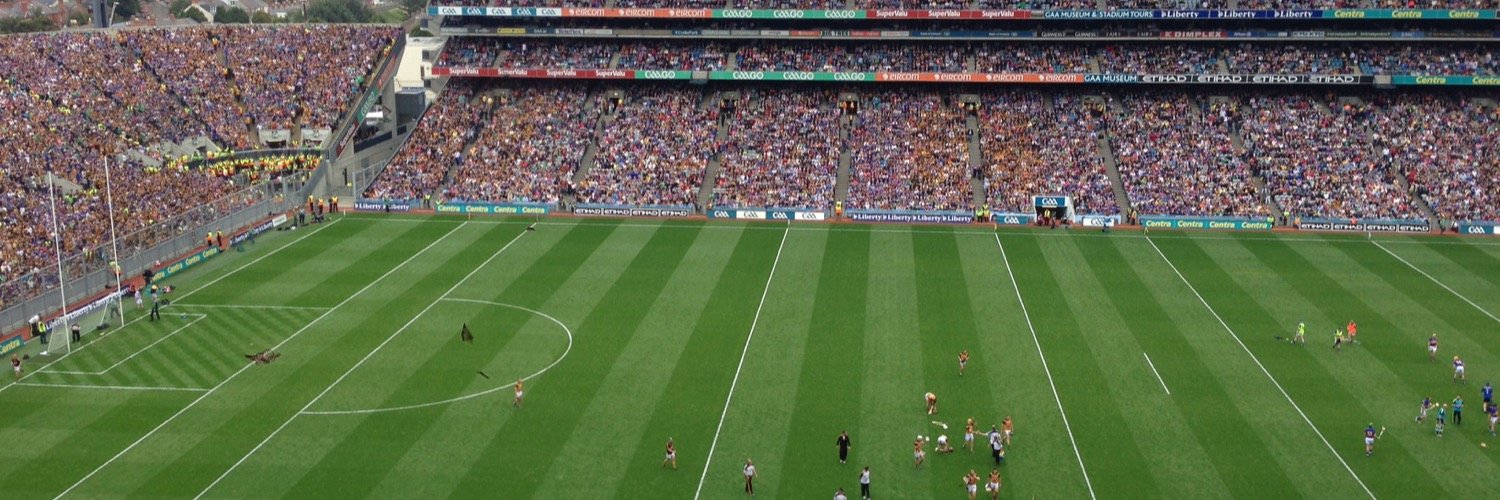 HurlingFacts's profile banner image